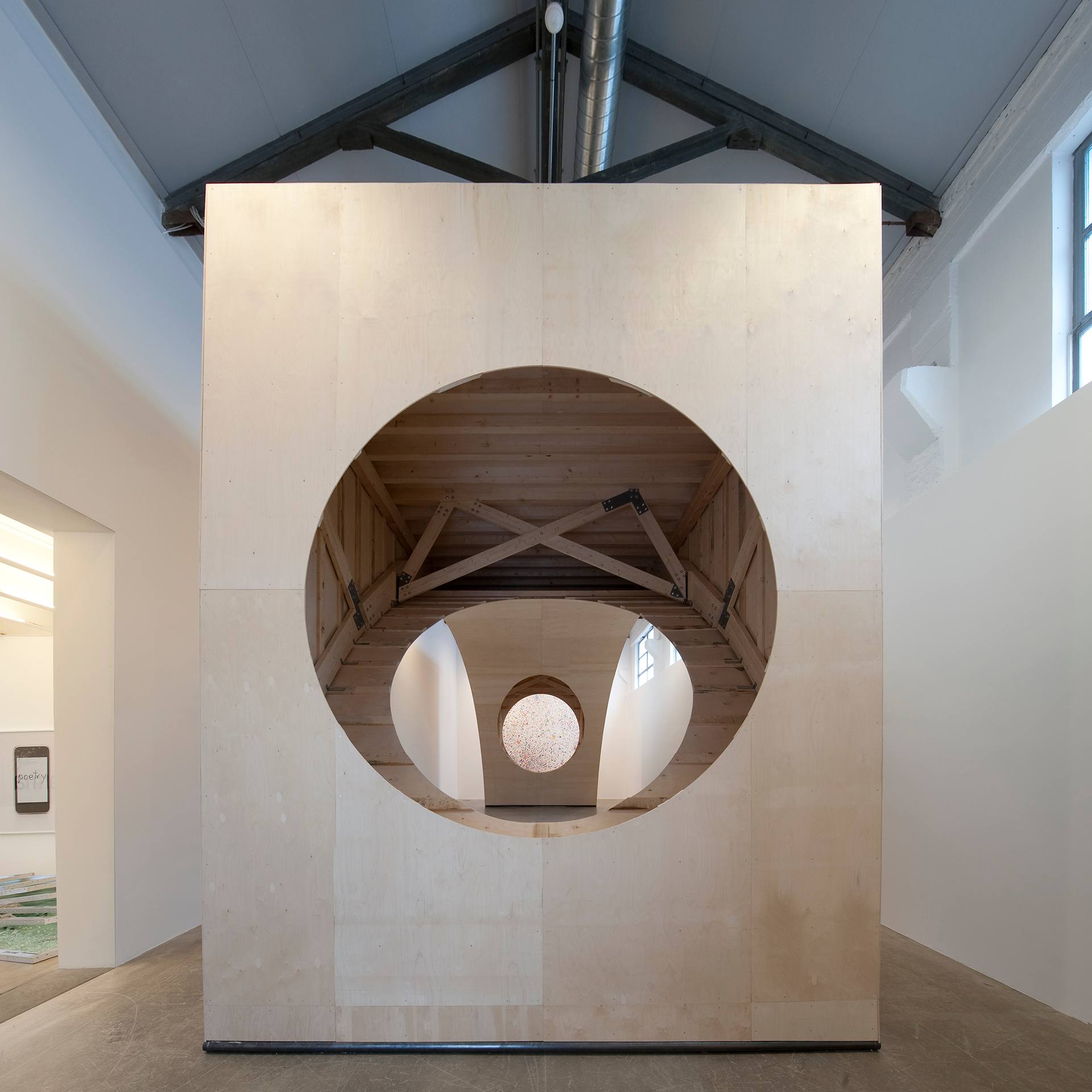 dan colen show